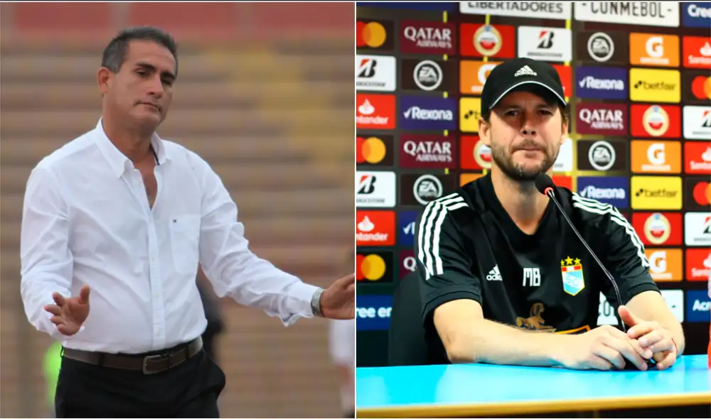 Manuel Barreto recibió duras críticas por parte de Teddy Cardama. | Foto: GLR Manuel Barreto recibió duras críticas por parte de Teddy Cardama. | Foto: GLR