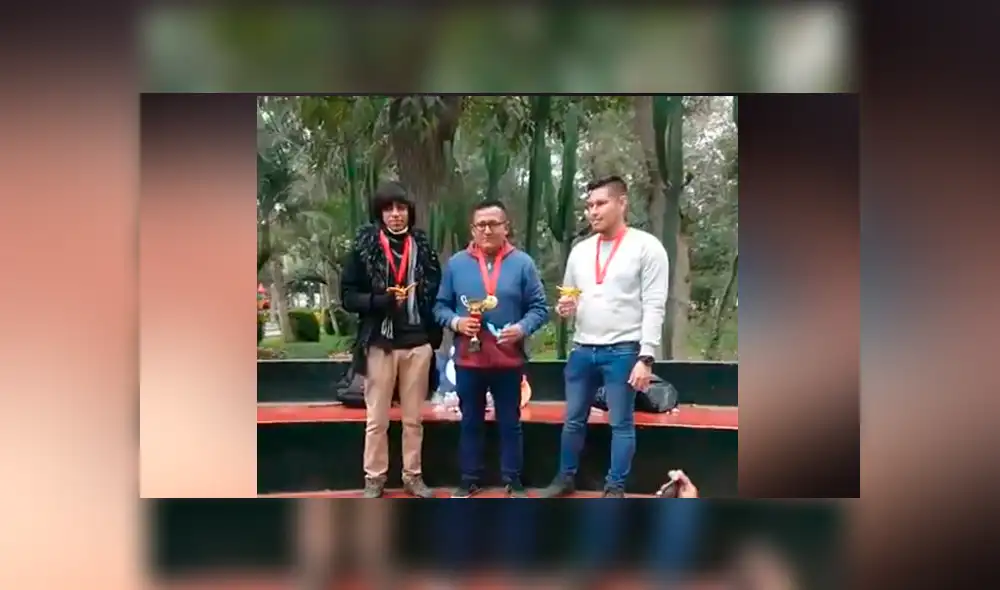 Usuarios de Pokémon GO se reunieron en el parque Castilla de Lima para disputar la Liga Kanto.