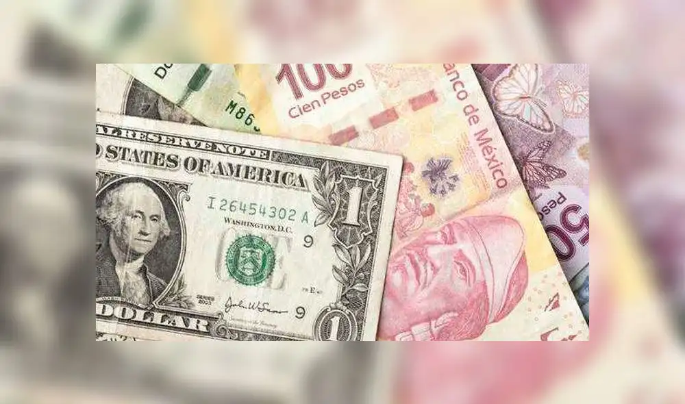 México: Precio del dólar y cambio a pesos mexicanos hoy, miércoles 15 de mayo de 2019