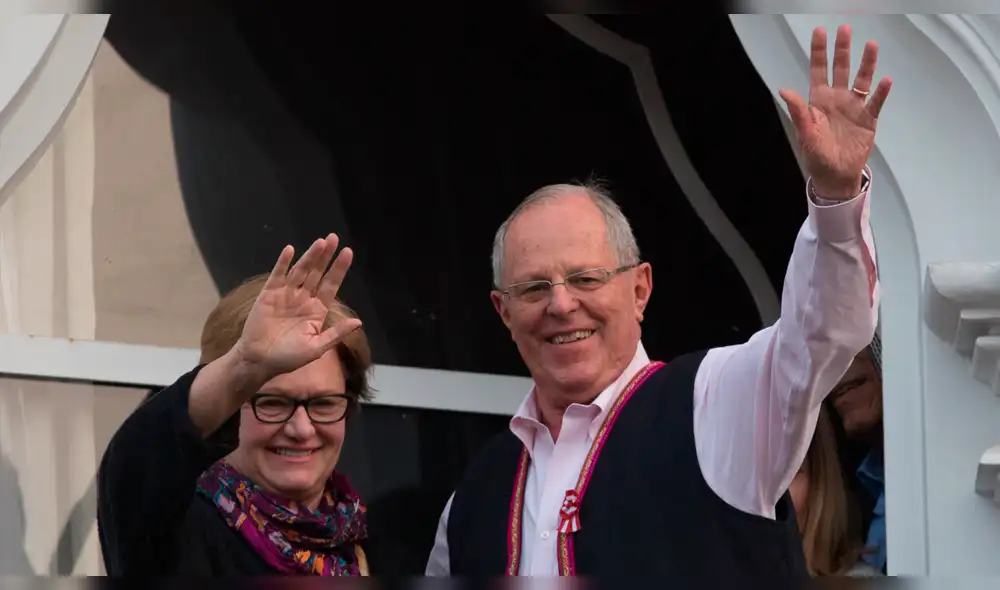 PPK: Nancy Lange explica por qué no ha podido visitar al expresidente