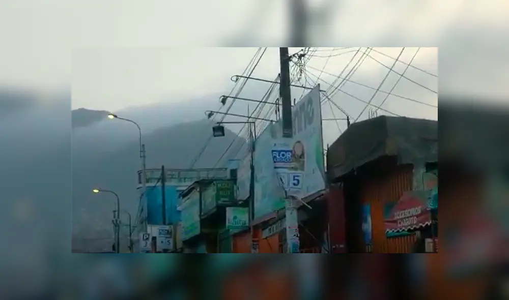 Propaganda política de esposa del actual alcalde de San Juan de Lurigancho se apodera de calles del distrito Propaganda política de esposa del actual alcalde de San Juan de Lurigancho se apodera de calles del distrito