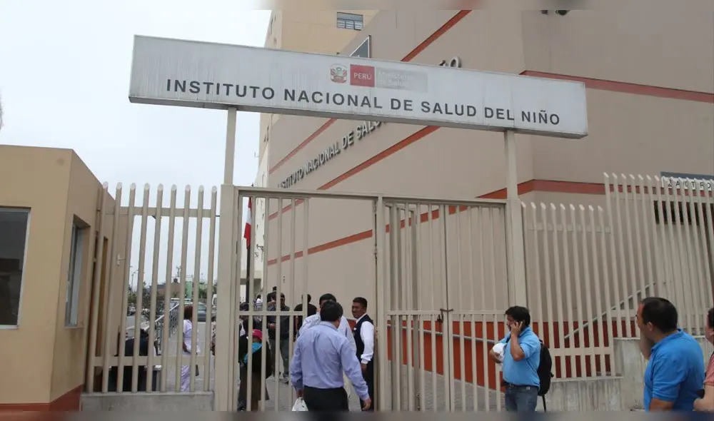 Instituto Nacional de Salud del Niño: Voluntarias realizarán colecta pública para ayudar a menores 