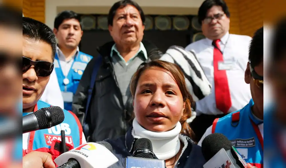 Fiscalía pide 14 años de cárcel para el agresor de Milagros Rumiche