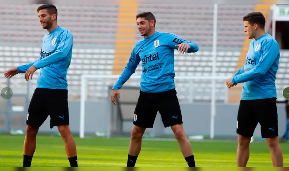 Perú vs. Uruguay EN VIVO: horario y dónde ver el partido amistoso ONLINE Perú vs. Uruguay EN VIVO: horario y dónde ver el partido amistoso ONLINE