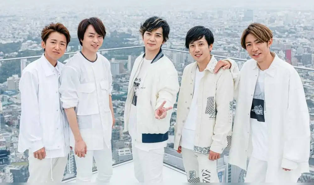 ARASHI, J-pop, Bruno Mars, Whenever you call