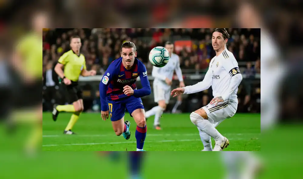 Derby o clásico: ¿cuál es la correcta denominación del partido entre Real Madrid vs Barcelona?