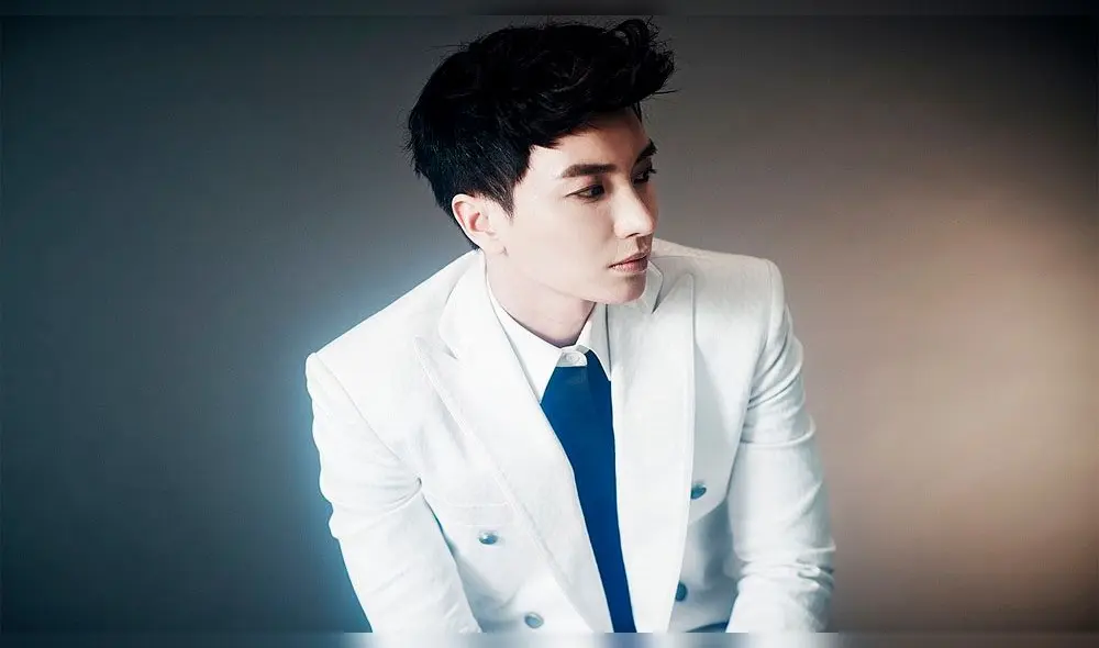 Leeteuk y su escándalo en Instagram Leeteuk y su escándalo en Instagram