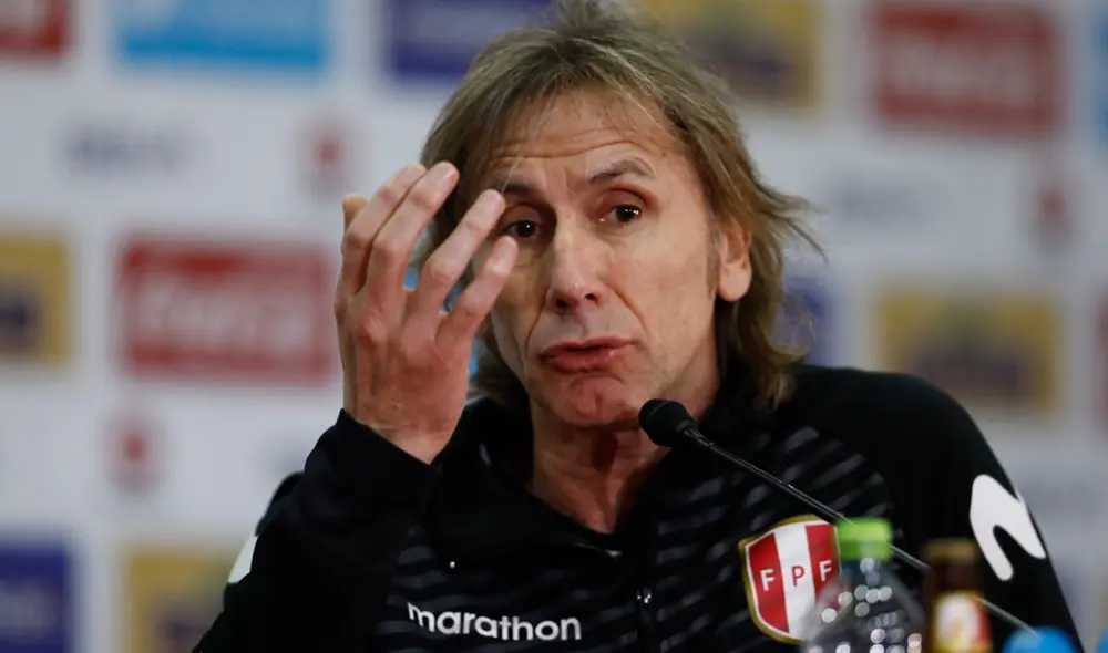Ricardo Gareca dio a conocer la nómina de convocados de la selección peruana con miras a los partidos de exhibición que sostendrá frente a Uruguay por fecha FIFA. Ricardo Gareca dio a conocer la nómina de convocados de la selección peruana con miras a los partidos de exhibición que sostendrá frente a Uruguay por fecha FIFA.