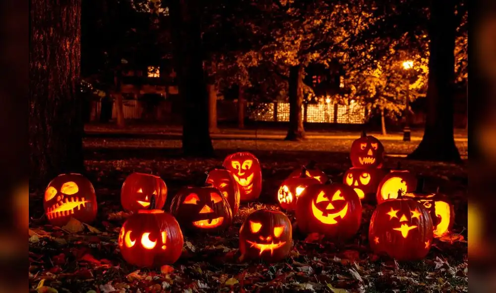 Halloween. Foto: AFP Halloween. Foto: AFP