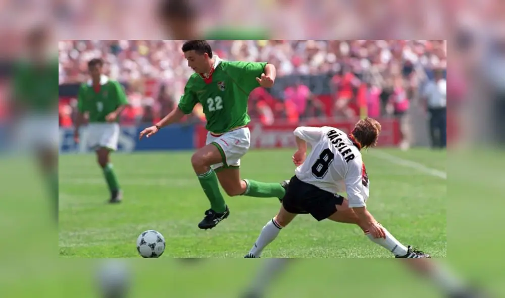 17 de junio: el día que OJ. Simpson y un Ford Bronco detuvieron el deporte. Foto: FIFA