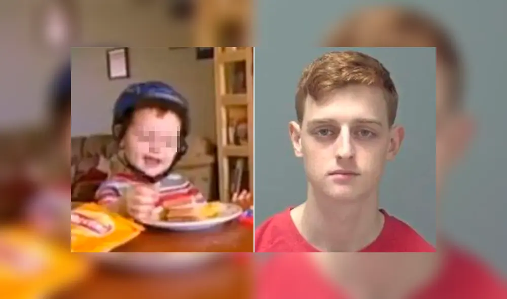 El adolescente ha sido considerado como un peligro para las mujeres tras ser encarcelado durante 10 años por violación en Inglaterra. (Foto: Composición)