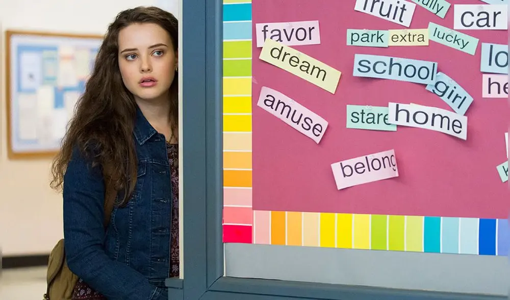 13 Reasons Why: Actriz envió conmovedor mensaje a estudiantes [FOTO]