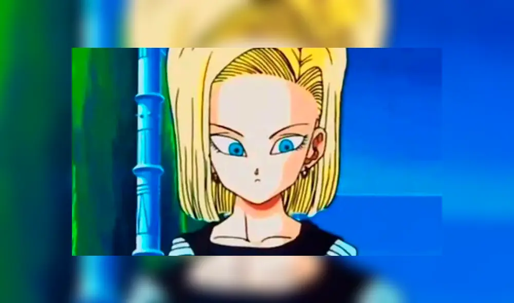 Dragon Ball Super: hermosa mujer hace un sensual cosplay de Androide 18 y enamora a fanáticos [FOTOS]