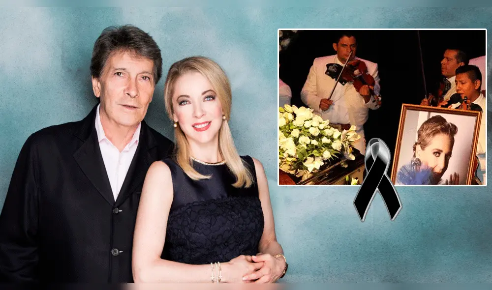 Edith González realizó dramático pedido antes de morir [FOTOS]