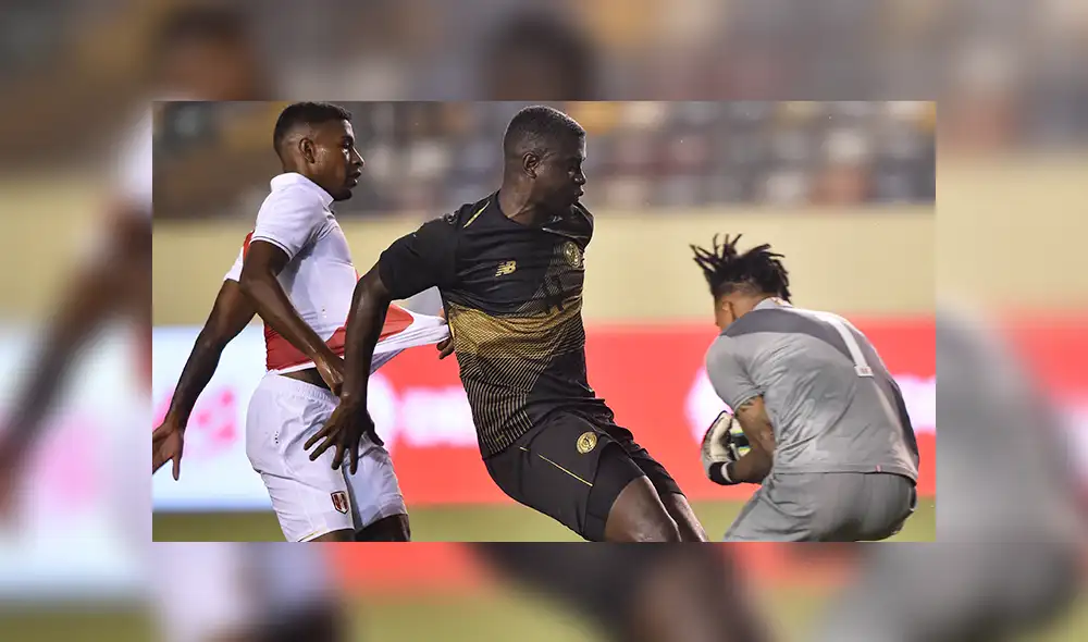 Perú venció 1-0 a Costa Rica en su primer amistoso previo a la Copa América