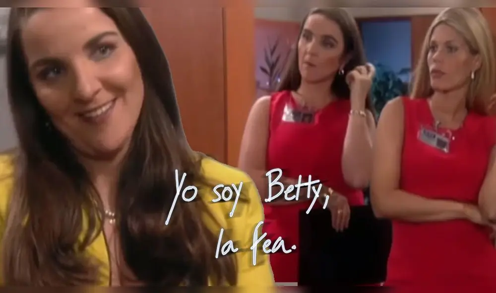 Luces Velásquez dio vida a Bertha, integrante de El cuartel de las feas - Crédito: RCN Televisión Luces Velásquez dio vida a Bertha, integrante de El cuartel de las feas - Crédito: RCN Televisión