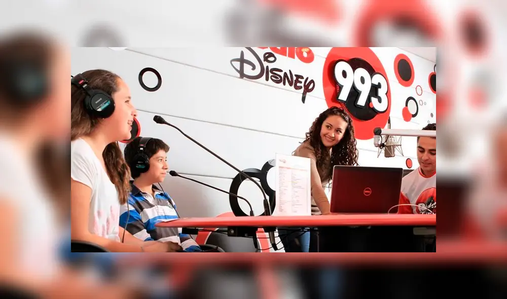 Radio Disney se despide de México. (FOTO: Twitter) Radio Disney se despide de México. (FOTO: Twitter)