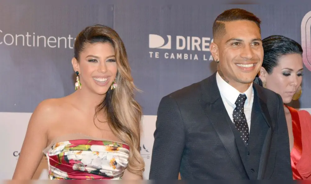 Alondra García Miró y Paolo Guerrero: La historia de un amor que rompió todas las barreras Alondra García Miró y Paolo Guerrero: La historia de un amor que rompió todas las barreras
