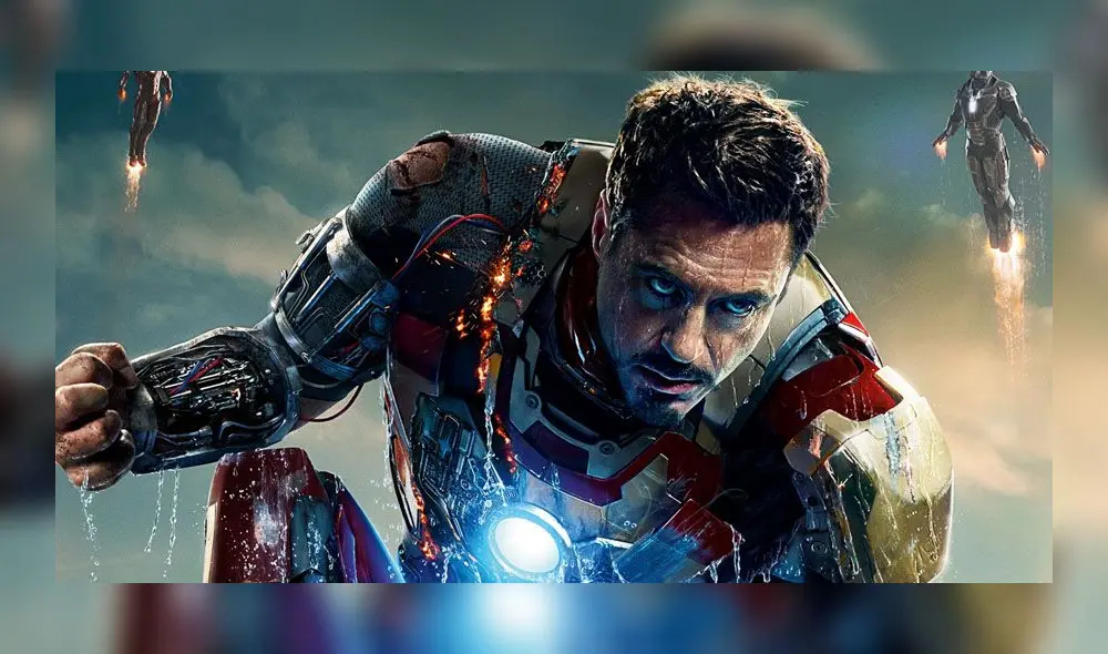 Marvel lanza todos los afiches de la Saga del Infinito como fondo de pantalla [FOTOS] 