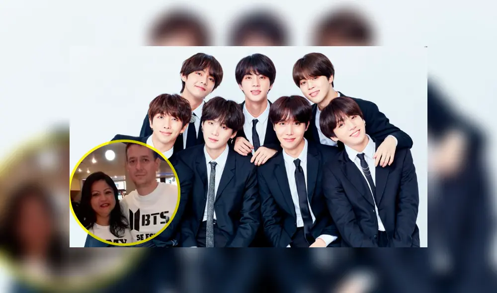 Facebook viral: divertido padre 'trolea' a su hija en pleno concierto Kpop de BTS [FOTOS]