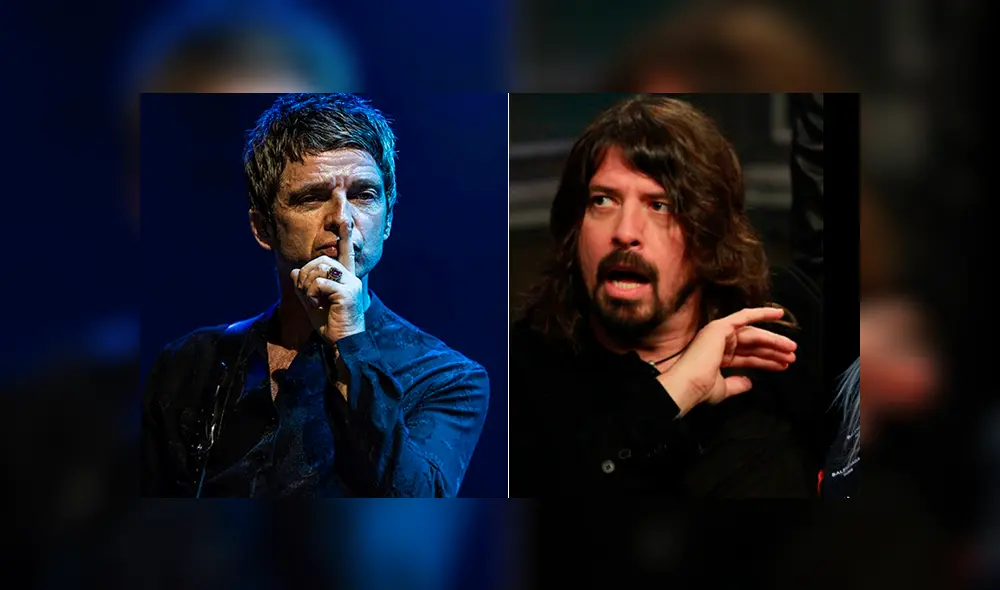 Dave Grohl Dave Grohl