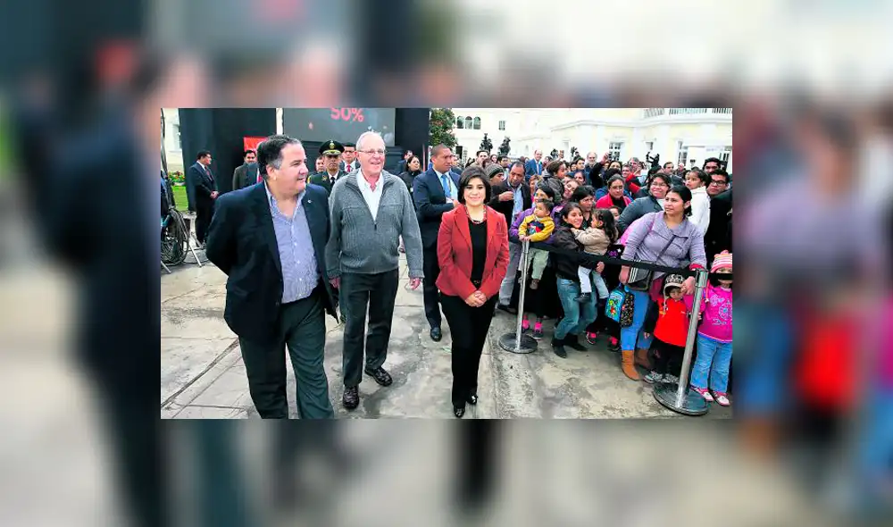 PPK espera que el Congreso apruebe su viaje a la ONU