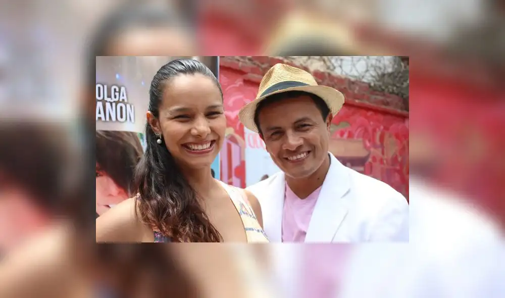 Maricielo Effio explicará el motivo de la denuncia de su esposo | AUDIO