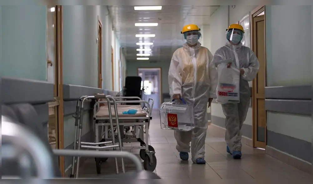 La peste bubónica rebrotó en Mongolia, cobrando la vida de dos personas. Foto: referencial. La peste bubónica rebrotó en Mongolia, cobrando la vida de dos personas. Foto: referencial.