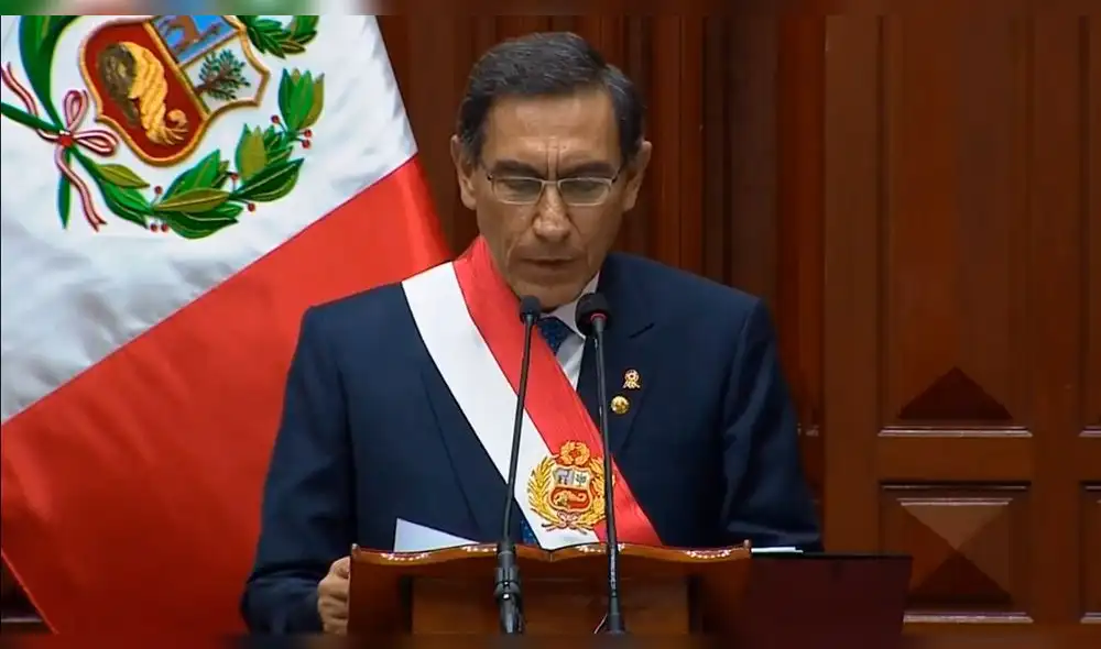 Juliana Oxenford sobre mensajes de Vizcarra: “Lo que ha hecho es valiente” Juliana Oxenford sobre mensajes de Vizcarra: “Lo que ha hecho es valiente”