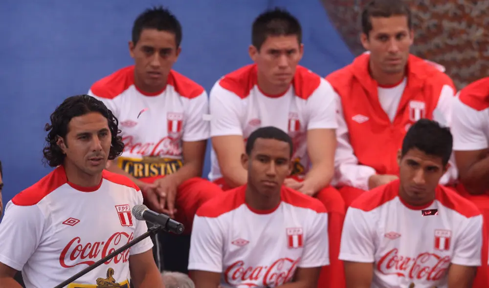 Butrón se refirió a su ausencia y la de Pizarro en el Mundial Rusia 2018. | Foto: GLR