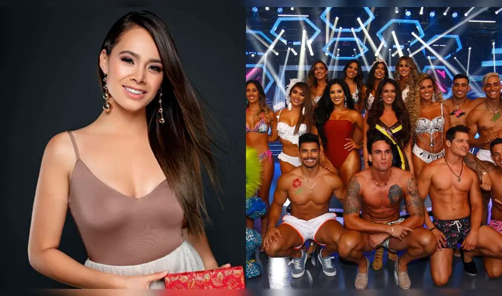 La expolicía es el nuevo jale de América Televisión y será anunciada en el reality. La expolicía es el nuevo jale de América Televisión y será anunciada en el reality.