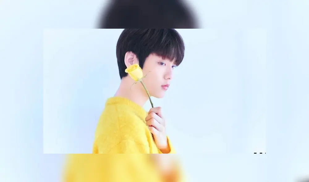 Soobin es uno de los más admirados integrantes de TXT.