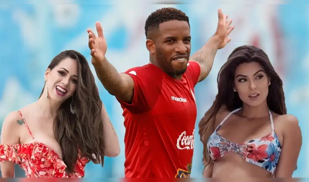 Jefferson Farfán pierde batalla legal contra Melissa Klug