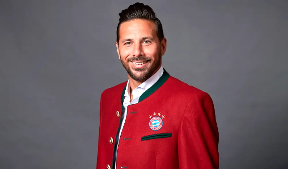 claudio pizarro bayern munich claudio pizarro bayern munich