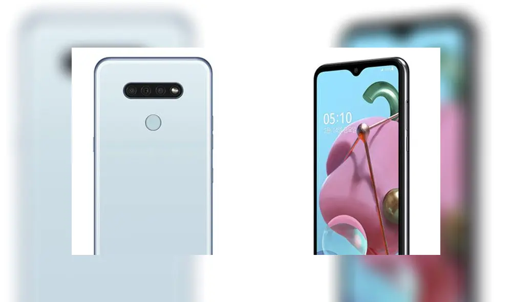 LG Q51 es el nuevo móvil de gama entrada de la marca.