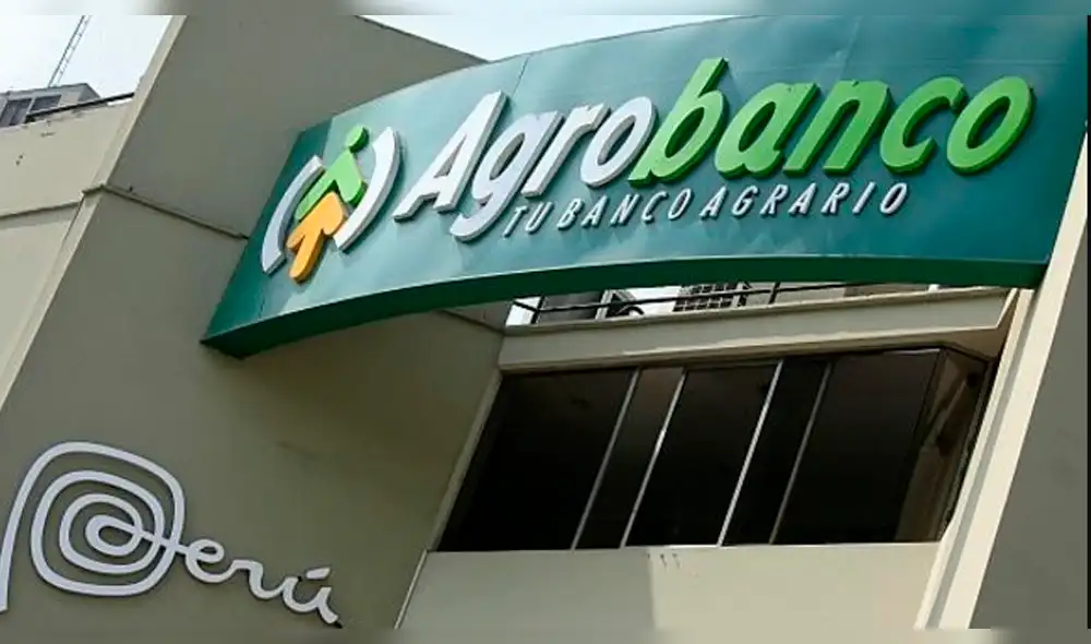 Pequeños agricultores piden reactivación de Agrobanco