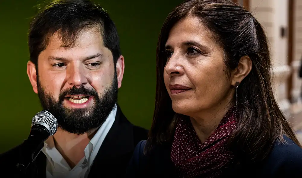 Ministra de Justicia de Boric renuncia al Gabinete y se genera segunda crisis en Chile. Foto: composición LR/AFP Ministra de Justicia de Boric renuncia al Gabinete y se genera segunda crisis en Chile. Foto: composición LR/AFP