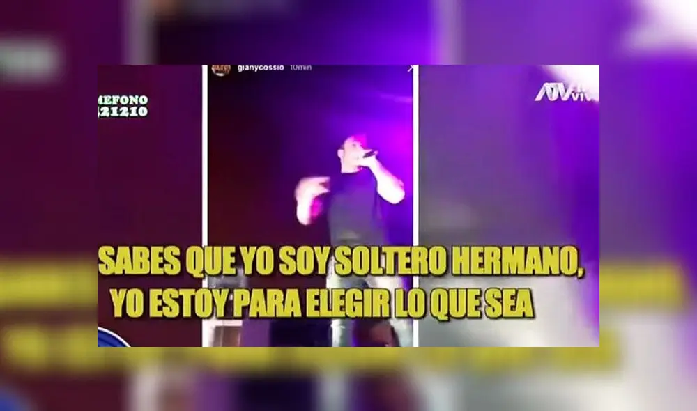 Magaly Medina sobre Nicola Porcella como animador: “En el escenario no hace nada” Magaly Medina sobre Nicola Porcella como animador: “En el escenario no hace nada”