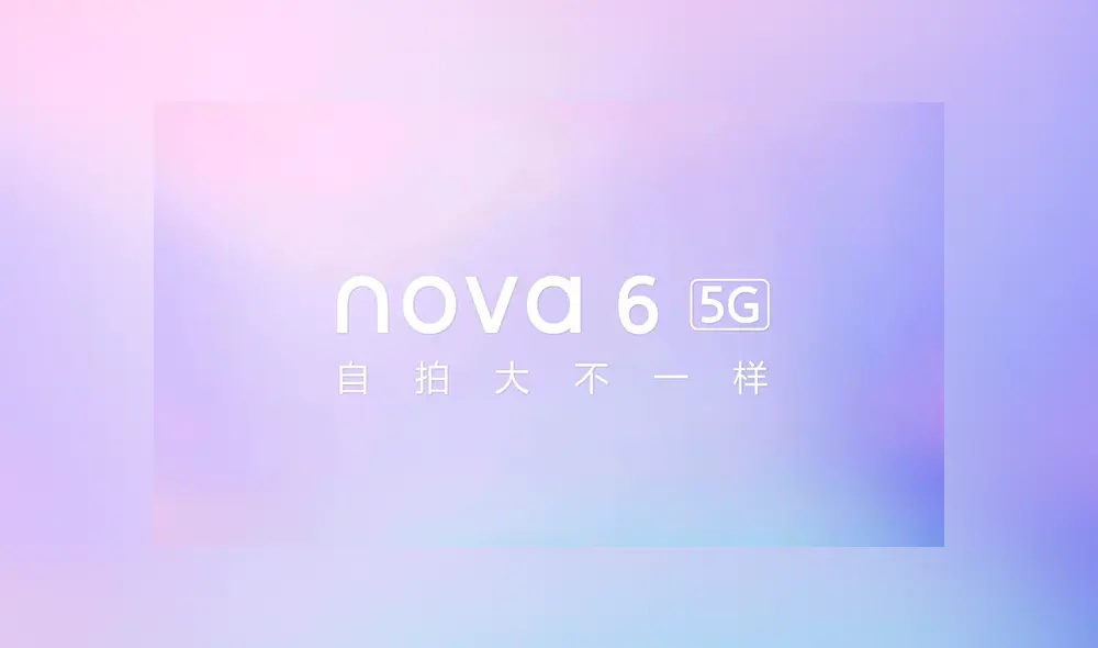 El próximo Nova 6 5G desvelado en nuevo video publicitario de Huawei.