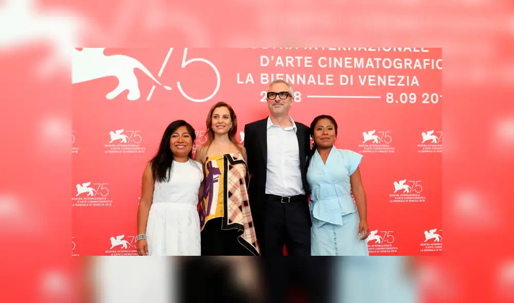 Globos de Oro 2019: 'Roma', de Alfonso Cuarón, como una de las favoritas para la gala