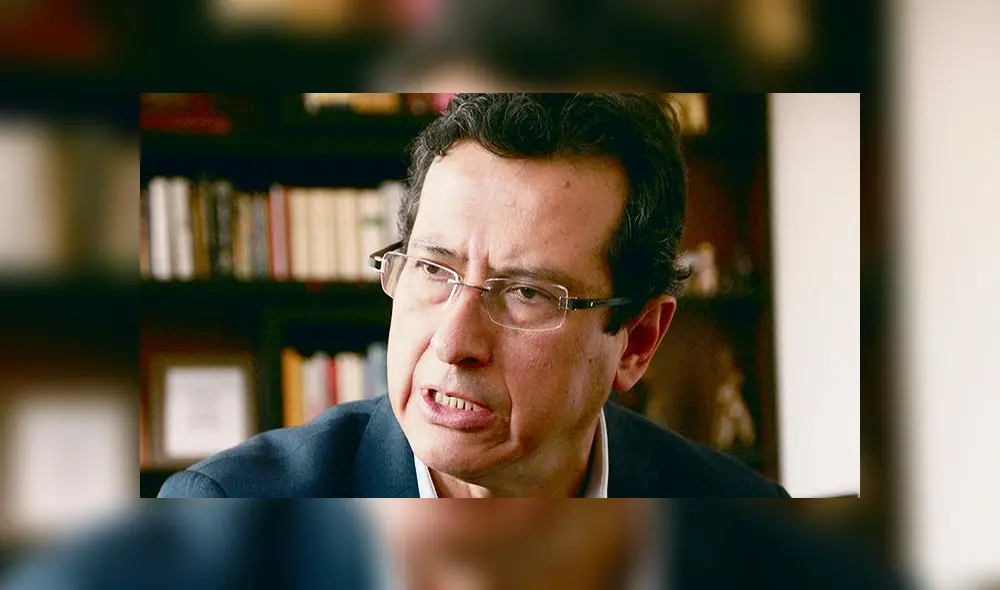 Carlos Moscoso: "Asumo los activos y pasivos de llevar a Licona a la Región"