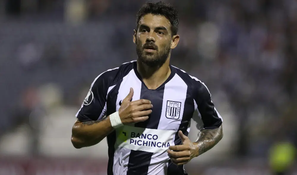 Luis Aguiar fue pieza elemental en el título de Alianza Lima en el 2017. Foto: GLR