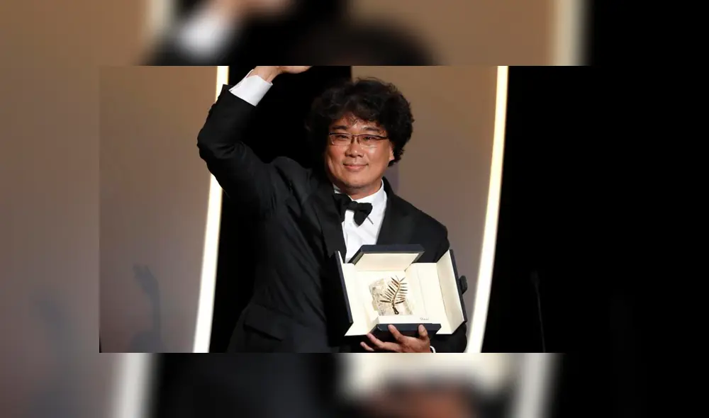 Cannes 2019: ¡Sorpresa! "Parasite" de Bong Joon-Ho se lleva la Palma de Oro [VIDEO]