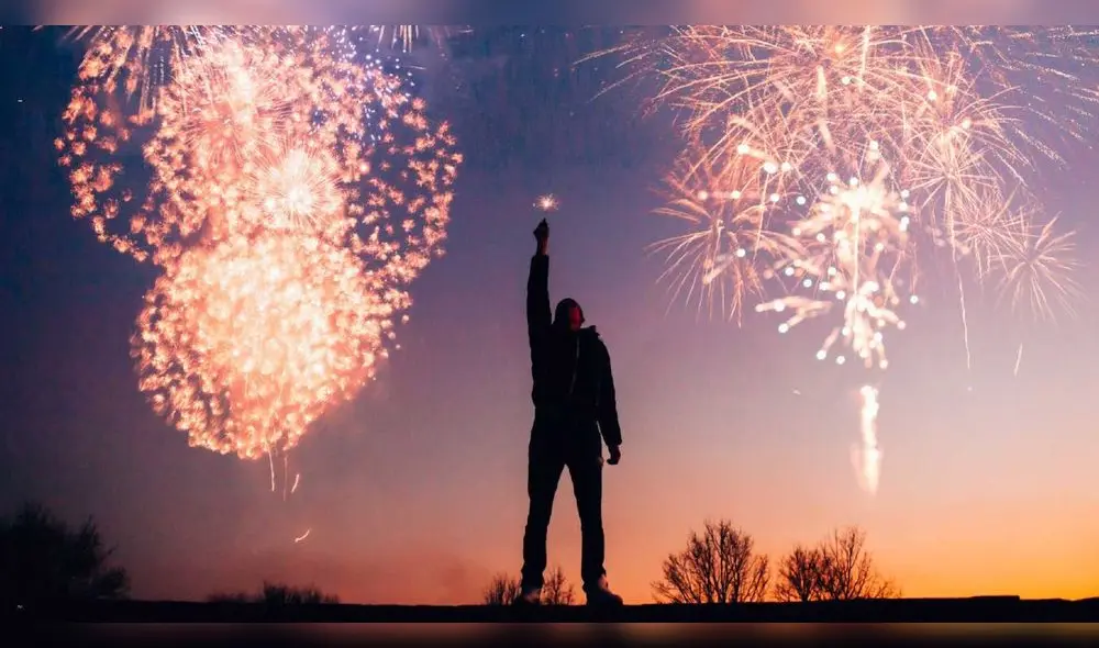El Año Nuevo 2021 será una oportunidad de esperanza para los sueños de millones de personas. Foto: Greetday