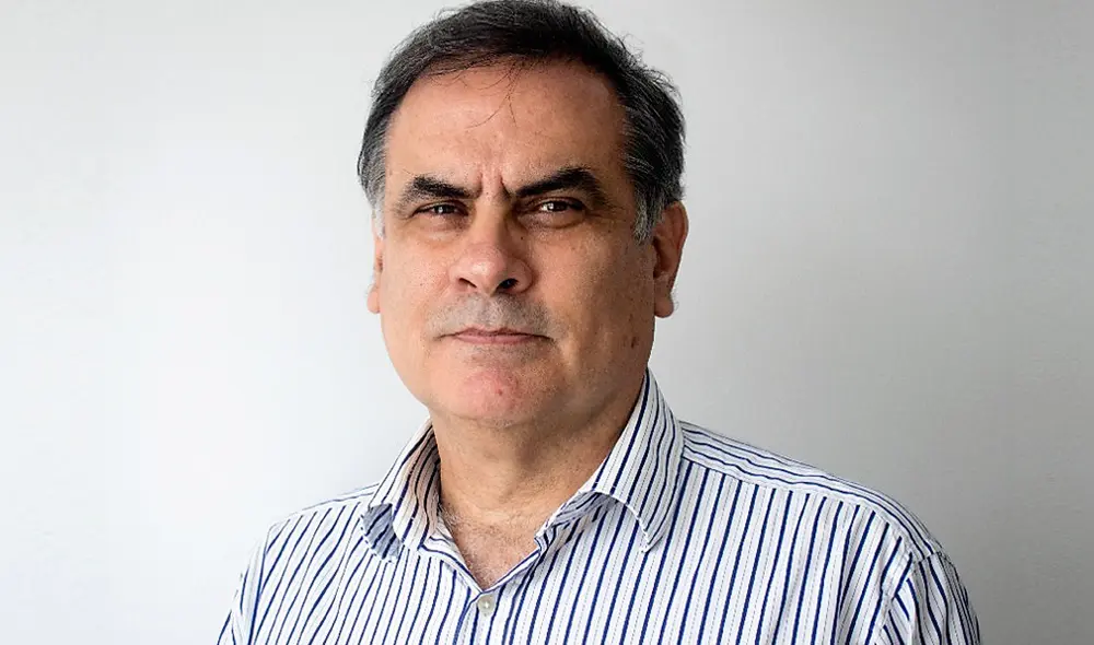 Santiago Cueto Santiago Cueto