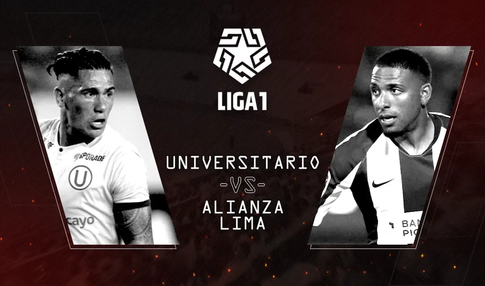 Universitario vs. Alianza Lima