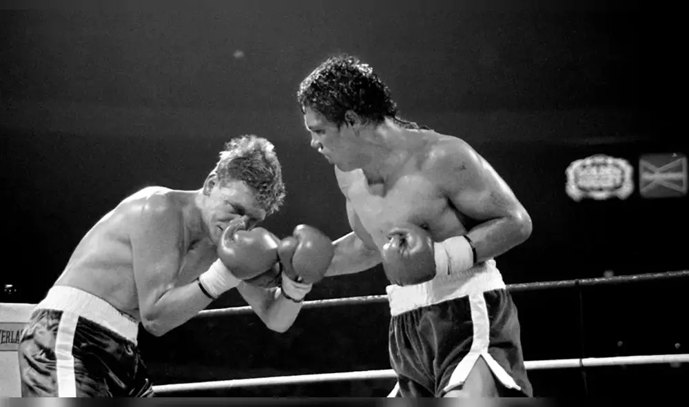 Billy Collins Jr. vs. Luis Resto