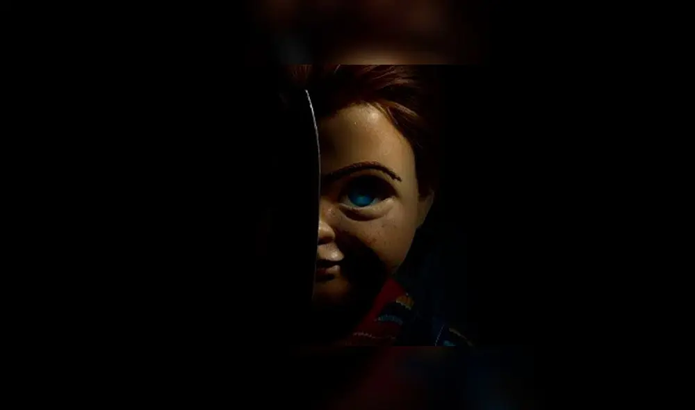 Chucky.