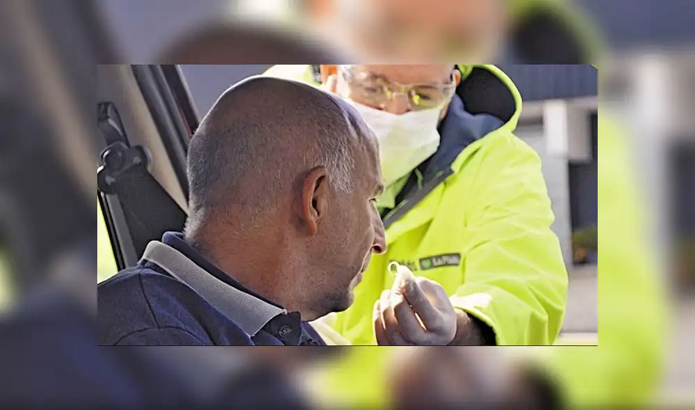 El test ofrece resultados en solo 30 segundos y se basa en olores. Foto: referencial /Telam El test ofrece resultados en solo 30 segundos y se basa en olores. Foto: referencial /Telam