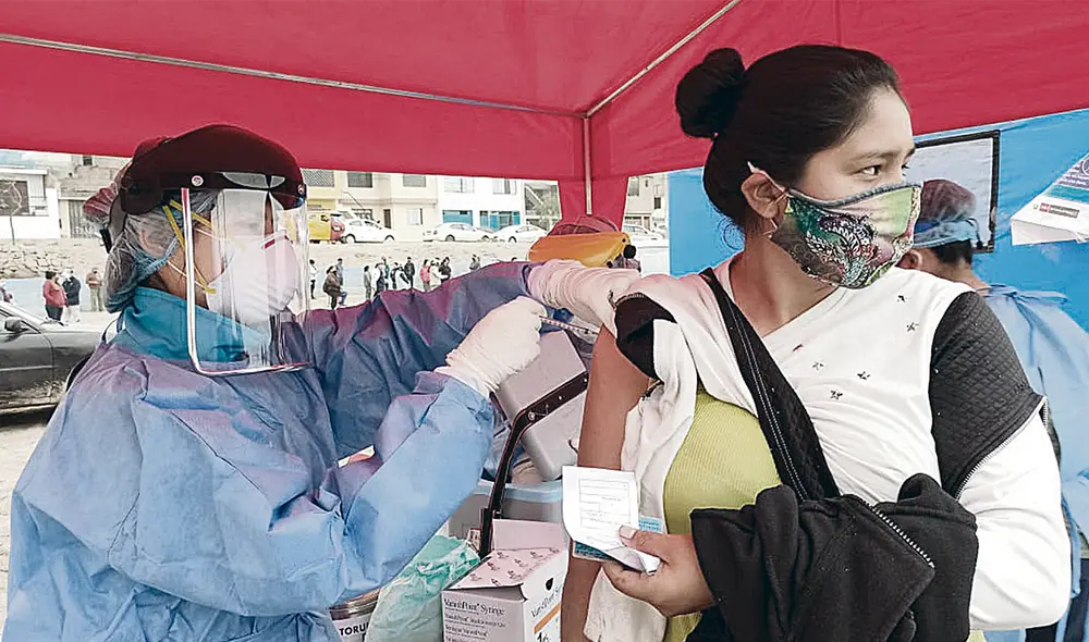 Vacunas Perú Vacunas Perú